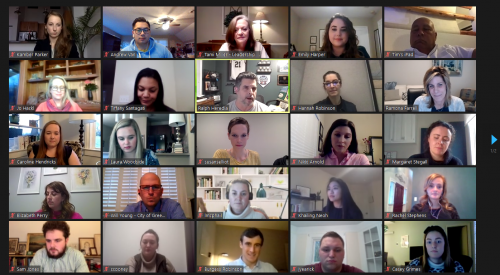 Welcome Pacesetters Class of 2021